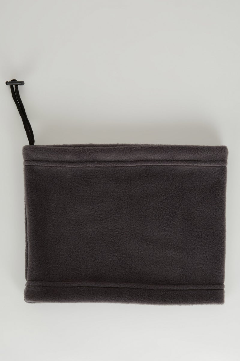DeFacto Grey Boy Boy Scarf Casual - Image 3